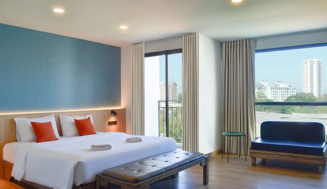 Suntria Hotel Pattaya