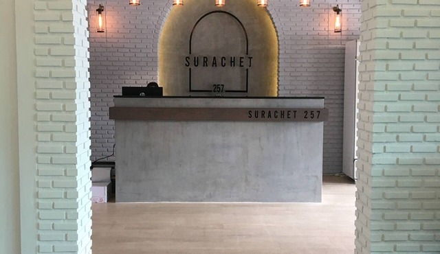 Surachet at 257 Boutique House