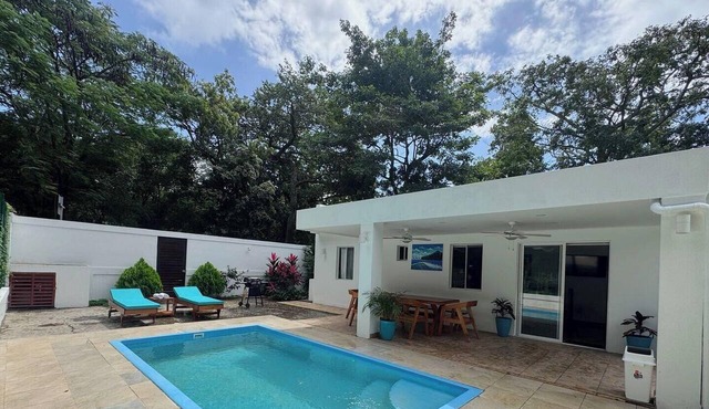 Surf, Sun & Serenity – 3-Bedroom Villa Steps from Playa Remanso in San Juan del Sur
