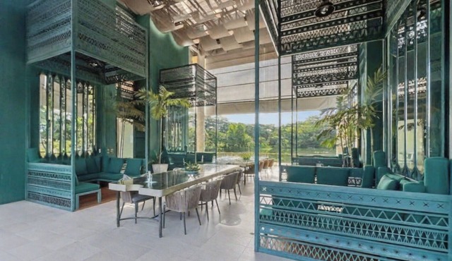 Swan Lake - Intercontinental Khao Yai Residence - 100 SQM 2 BRs and 2 Baths