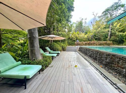 Swan Lake - InterContinental Khao Yai Residence - 100 SQM 2 BRs and 2 Baths