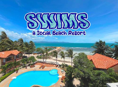 SWIMS! a Social Beach Resort