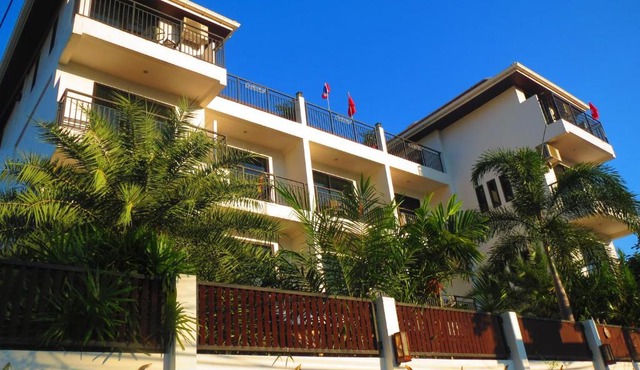 Swiss Paradise Boutique Villa