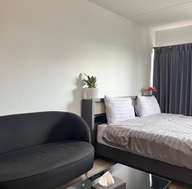 T12 Popular Condo By : hunnity in Bangkok