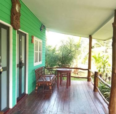 Ta&yai twinroom in Ban Khiam Ngam