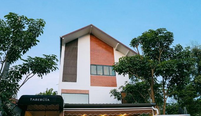 Tabebuia House ทาเบบูย่าเฮ้าส์ in Pathiu