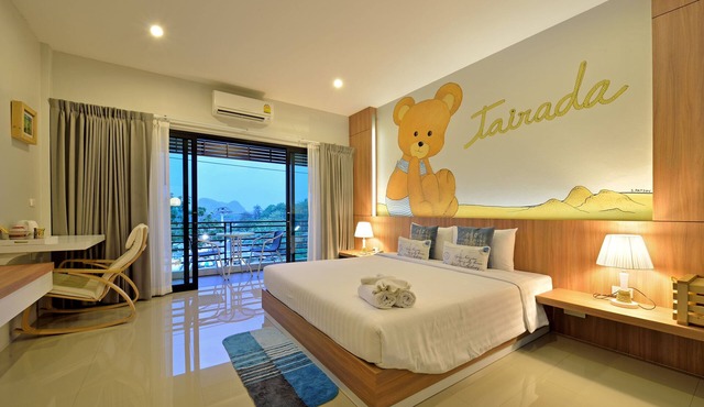 Tairada Boutique Hotel x StayLah in Krabi