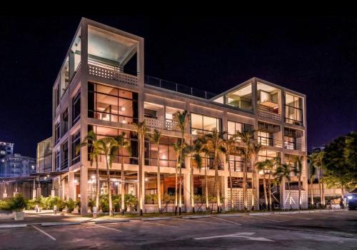 Talent Residence in Phnom Penh