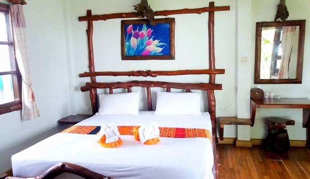 Talkoo Beach Resort Khanom in Khanom