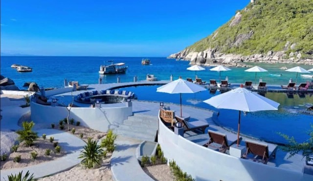 Tanotebay View Resort by Kohtao Heritage in Ko Tao