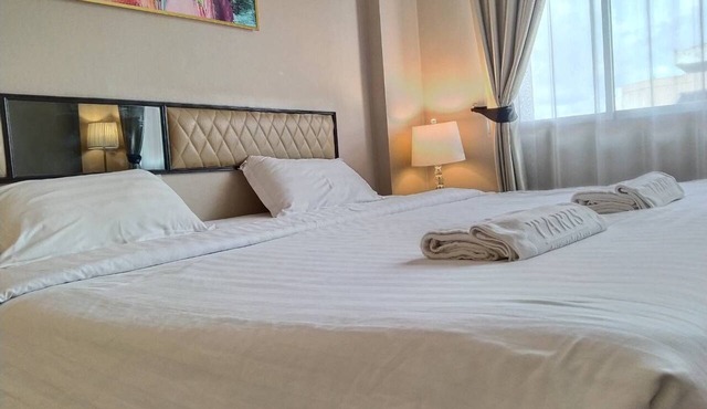 Taris Art Hotel Phrae