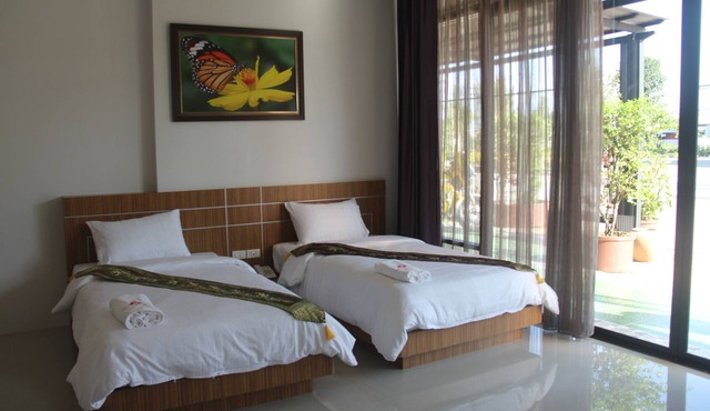 Tawan Anda Garden Hotel in Surat Thani