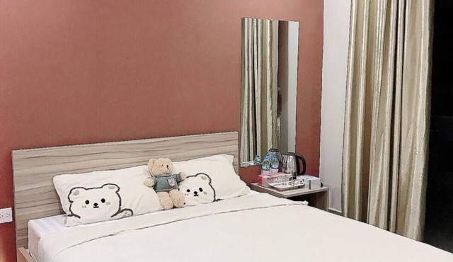 Teddy 108 homestay- Cafe Bear - Gấu nâu in Phu Quoc