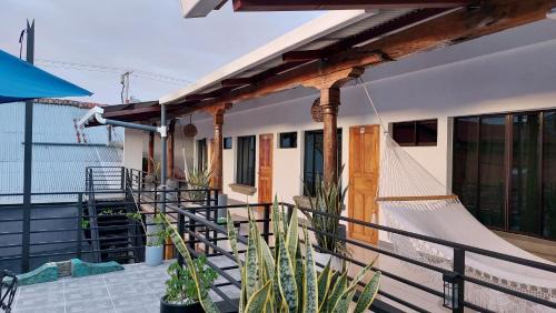 Terraza Catedral Hostel in León