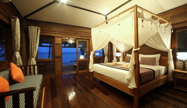 Thapwarin Resort-Green Hotel in Ko Lanta