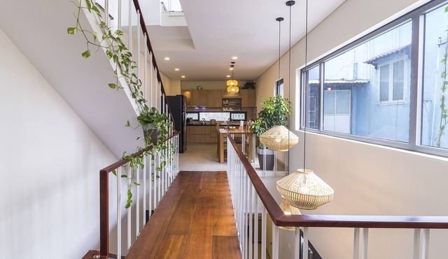 The 5BR Home in Tan Dinh/Free Pickup from 3 nites in Thành phố Hồ Chí Minh