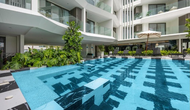 The Aqua Lakefront Apart Hotel Phuket by TropicLook in Bang Tao Beach