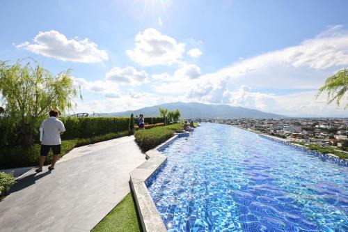 The Astra Sky River by Choke in Chiang Mai
