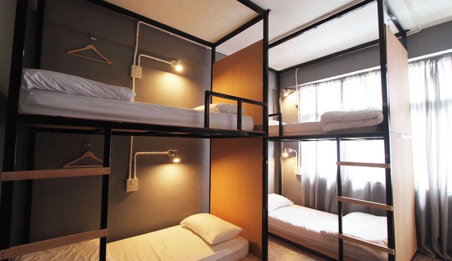 The Backpack Hostel
