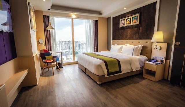 The Bazaar Hotel