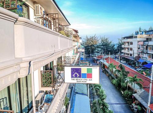 THE BEACH CHA AM Guest House in Cha Am