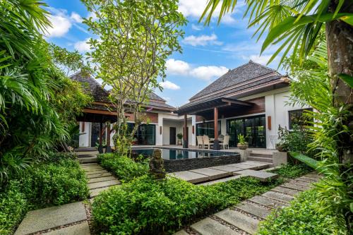 The Bell Pool Villa Resort Phuket