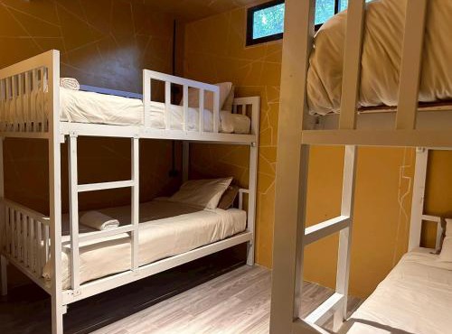 The Breeze Hostel in Haad Rin