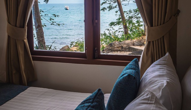 The C Samet Beach Resort