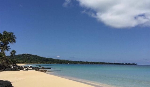 The Crows Nest at Lodge at Long Bay in Corn Island
