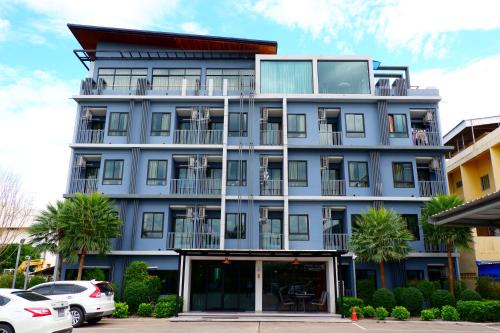 The D257 Hotel in Phetchabun