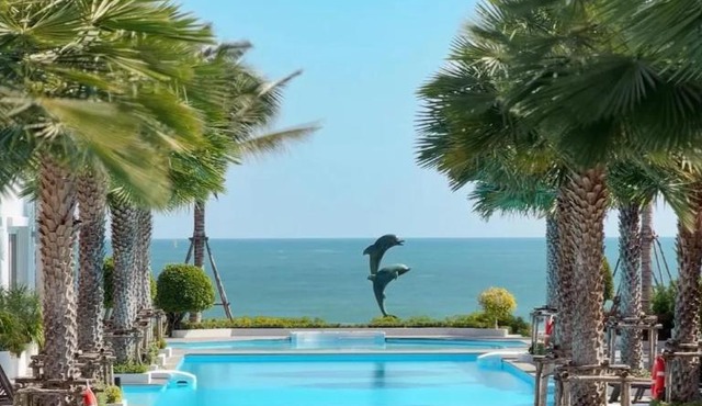 The Delfini Hua Hin in Hua Hin
