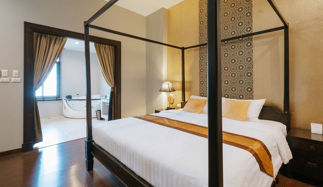 The Desiign Hotel in Si Maha Phot