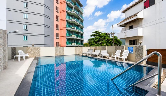 The ESSE Hotel Pattaya in Pattaya South
