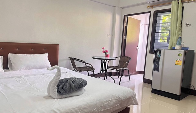The First Resident Lamphun