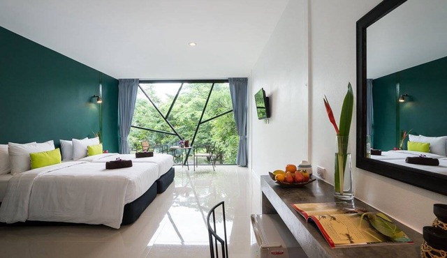 The Forest Home Resort