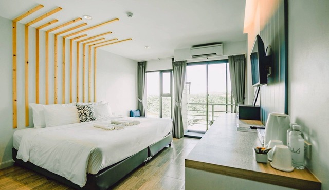 The Galla Hotel