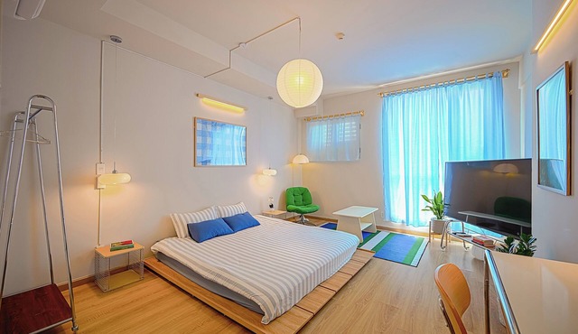 The Golden Glow - Private Self-Check Studio In Center District 10 in Thành phố Hồ Chí Minh