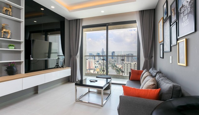 The Goldview Residence in Ho Chi Minh City