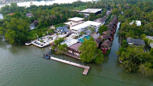 The Grace Amphawa in Samut Songkhram