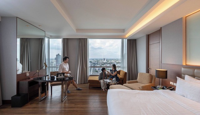 The Grand Fourwings Convention Hotel