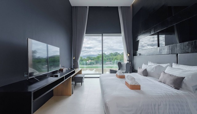 The GRANDIOSE Hotel Chiang Rai in Chiang Rai