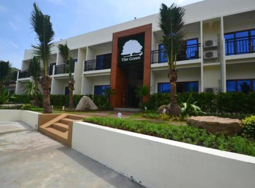 The Green Hotel in Satun