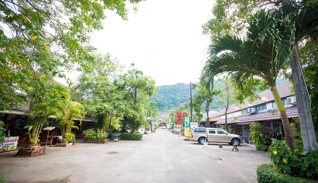 The Habitat Hostel Koh Chang in Ko Chang
