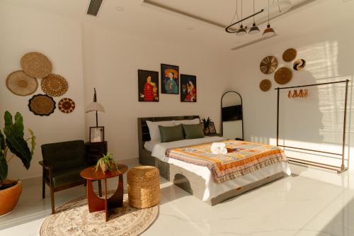 The Heritage Room - Stay Dori home Ben Tre in Ben Tre