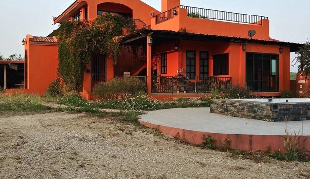 The House On The Hill