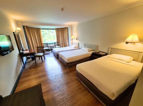 The Imperial Hotel & Convention Centre Phitsanulok in Phitsanulok