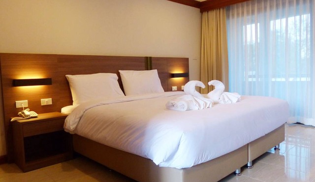 The Impress Nan Hotel