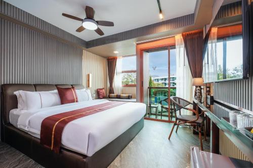 The Legacy V Beachfront Resort Ao Nang Krabi, Aspira Collection - Adults only in Krabi