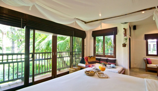 The Legend Chiang Rai Boutique River Resort and Spa in Chiang Rai
