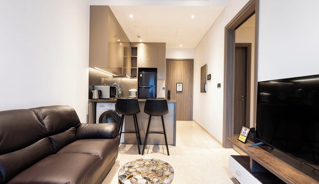 The MarQ Lanc. District 1 in Ho Chi Minh City